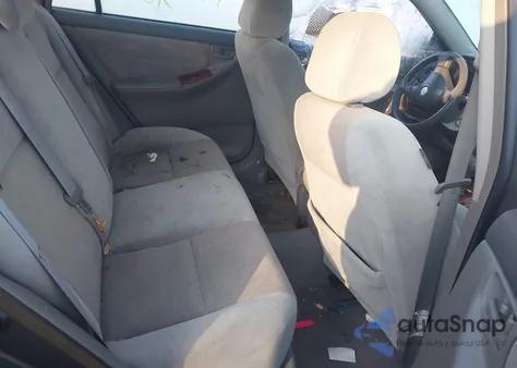 2007 Toyota Corolla Le from USA, damaged, VIN 2T1BR30E57C786325